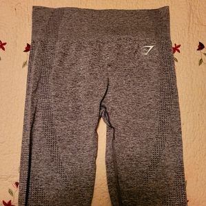 Vital seamless gymshark leggings in an XL